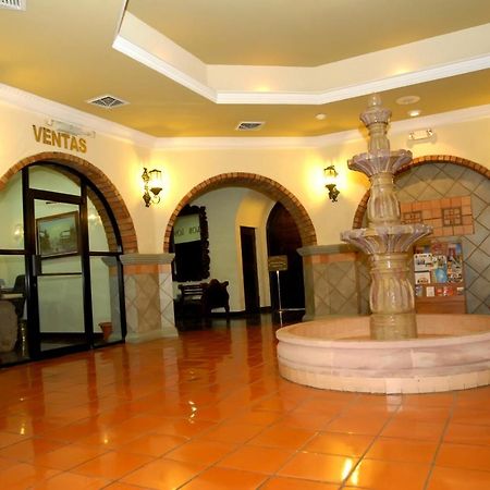 Hotel Ritz Heroica Matamoros Exterior foto