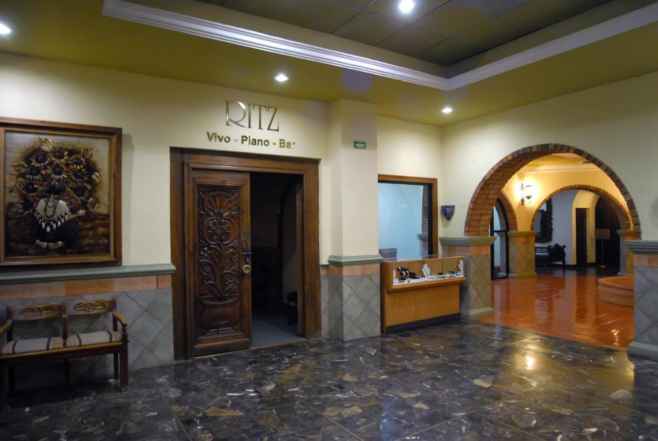 Hotel Ritz Heroica Matamoros Exterior foto